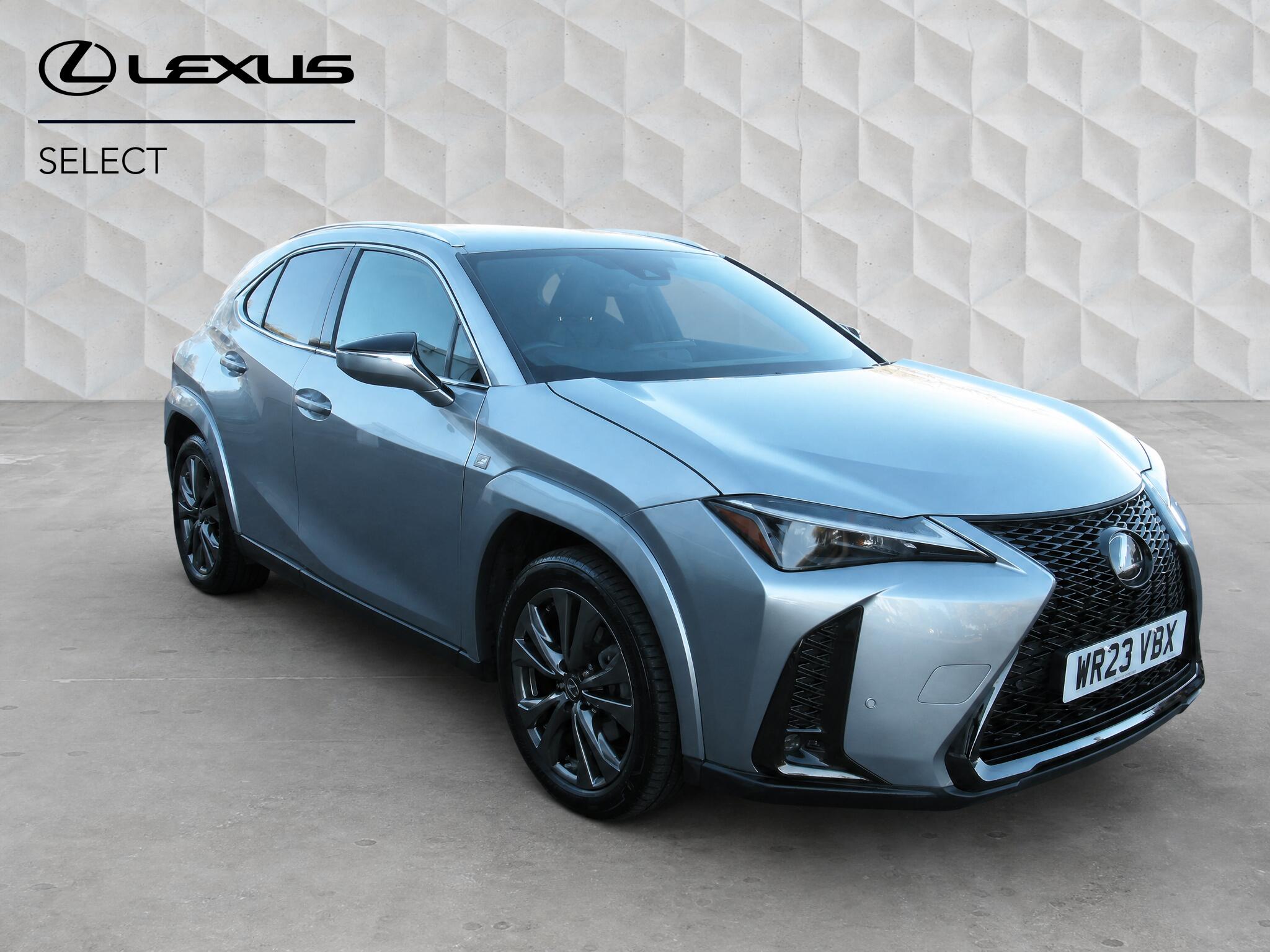 Main listing image - Lexus UX