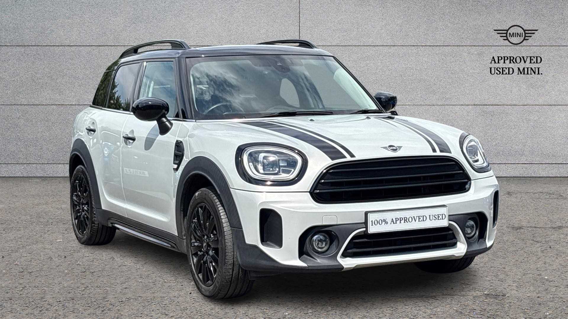 Main listing image - MINI Countryman