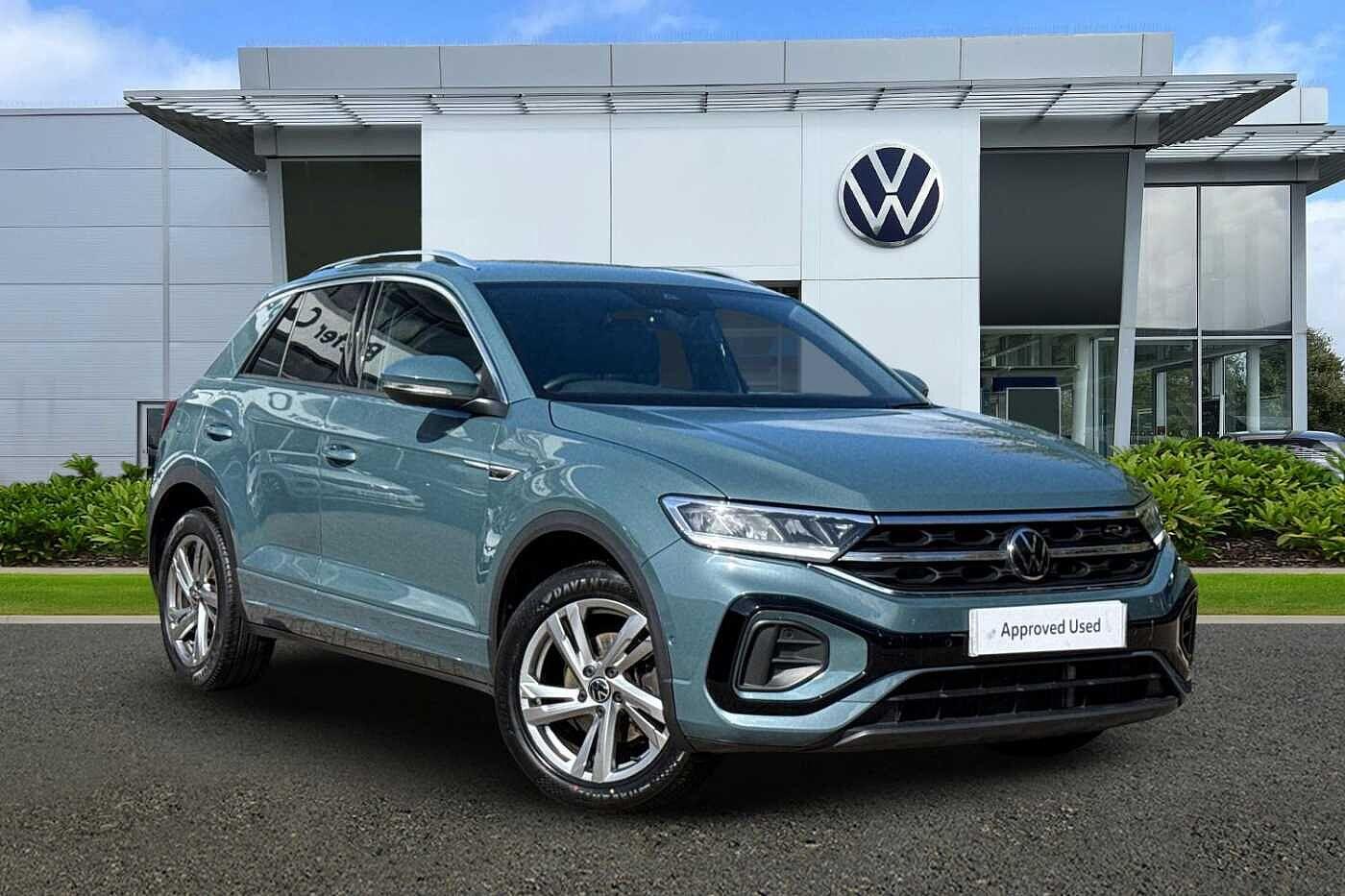Main listing image - Volkswagen T-Roc