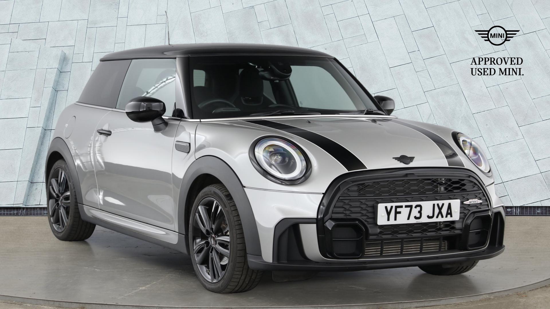 Main listing image - MINI Hatchback