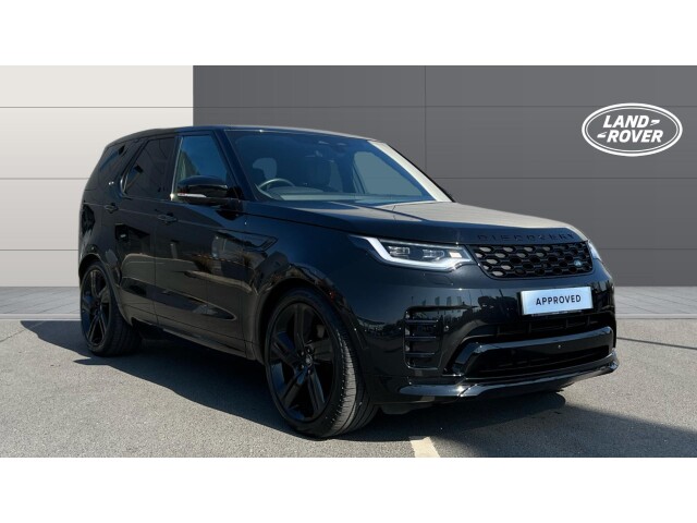 Main listing image - Land Rover Discovery