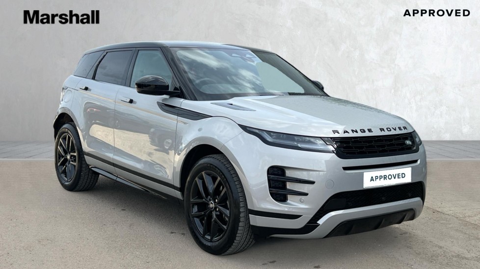 Main listing image - Land Rover Range Rover Evoque