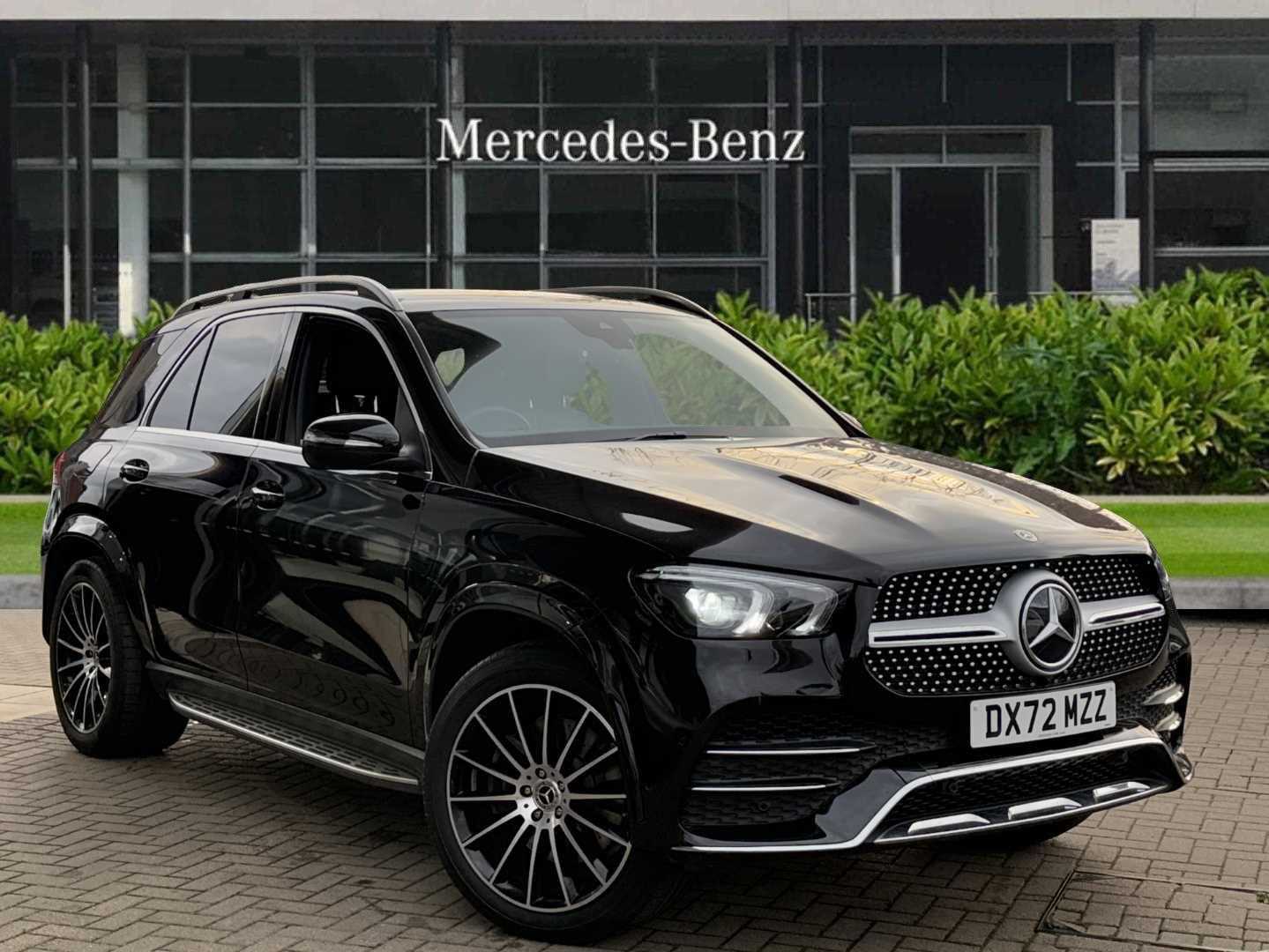 Main listing image - Mercedes-Benz GLE