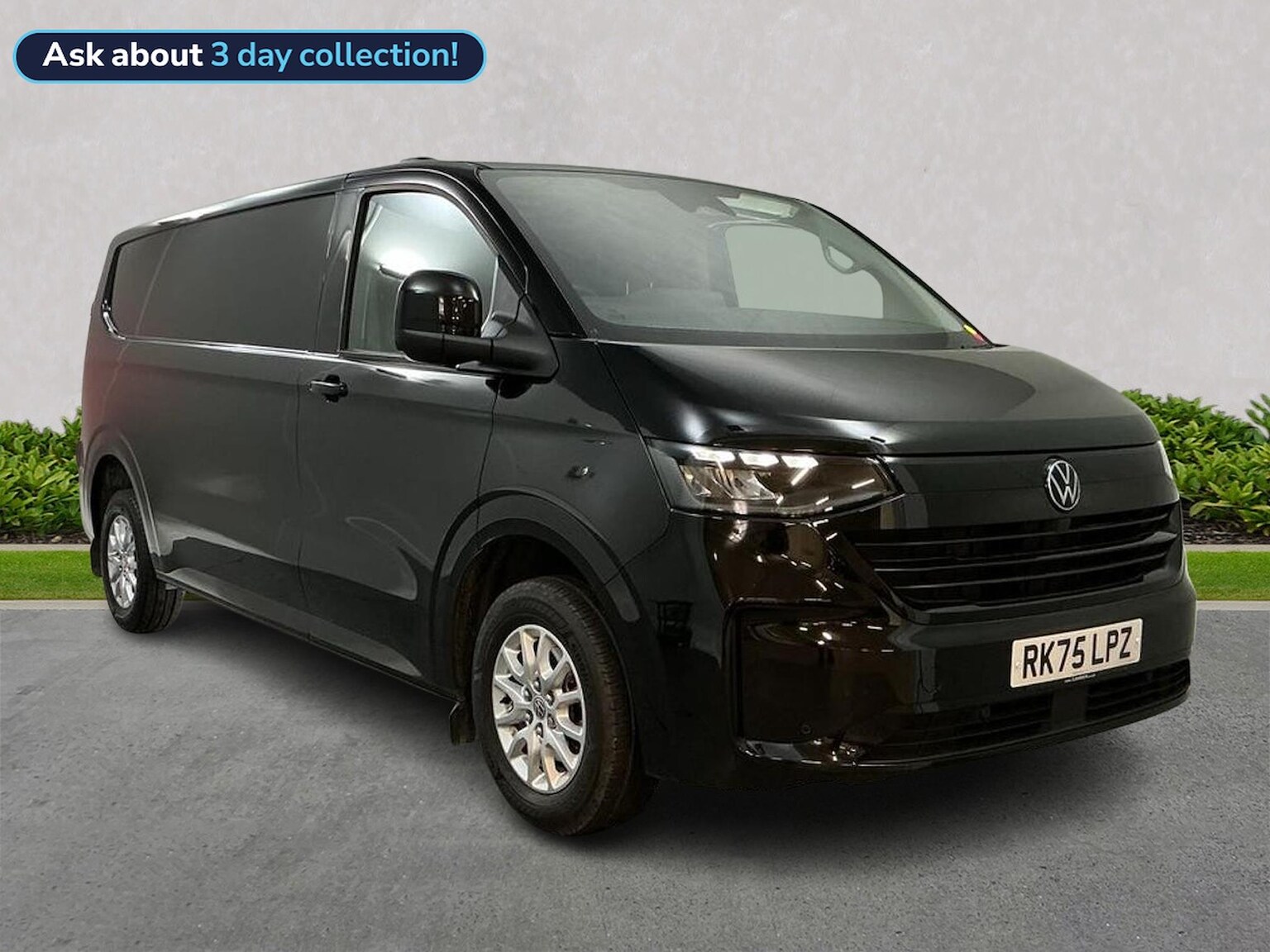 Main listing image - Volkswagen Transporter