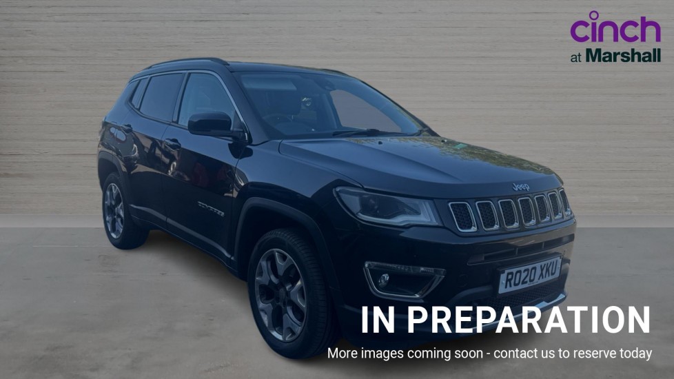 Main listing image - Jeep Compass