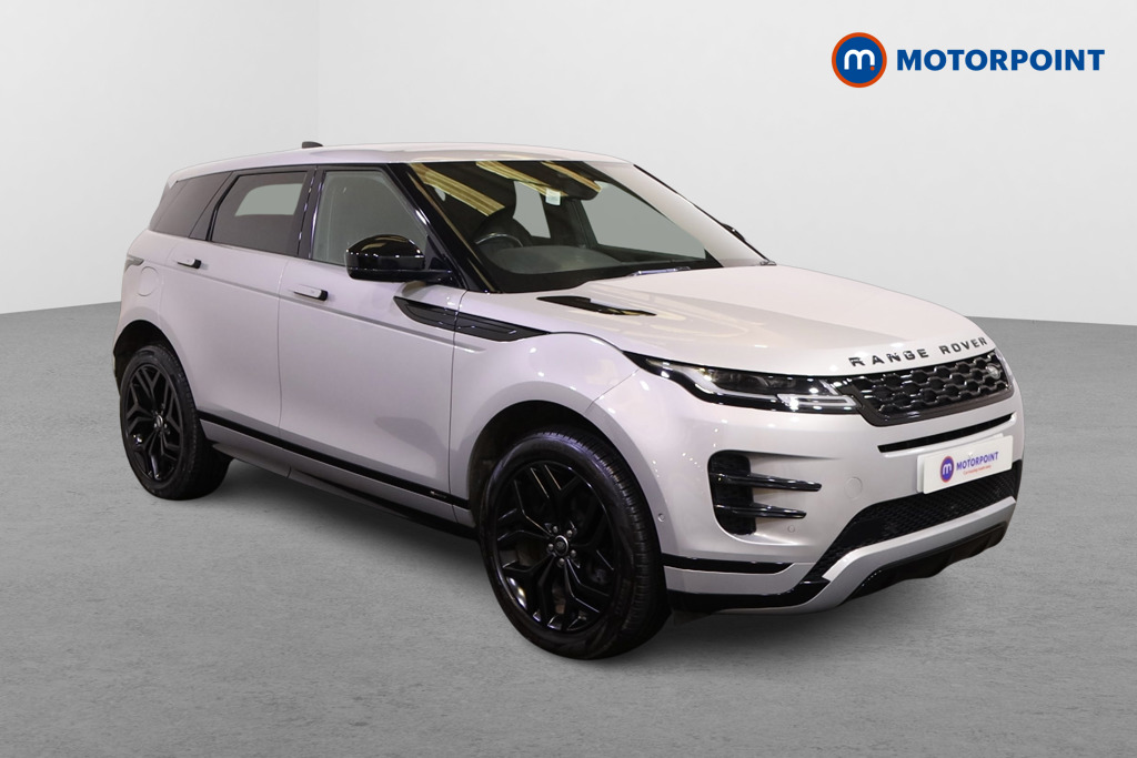 Main listing image - Land Rover Range Rover Evoque