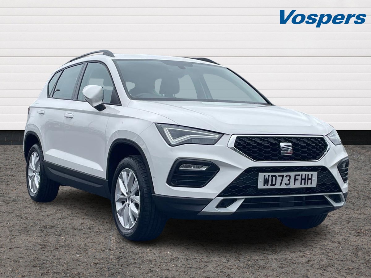 Main listing image - SEAT Ateca