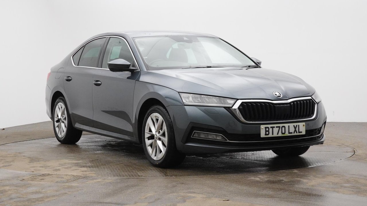 Main listing image - Skoda Octavia