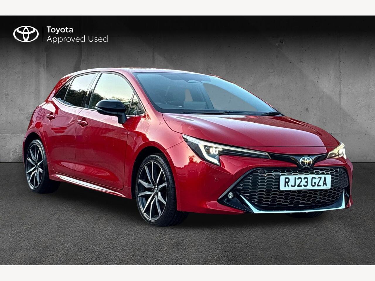 Main listing image - Toyota Corolla