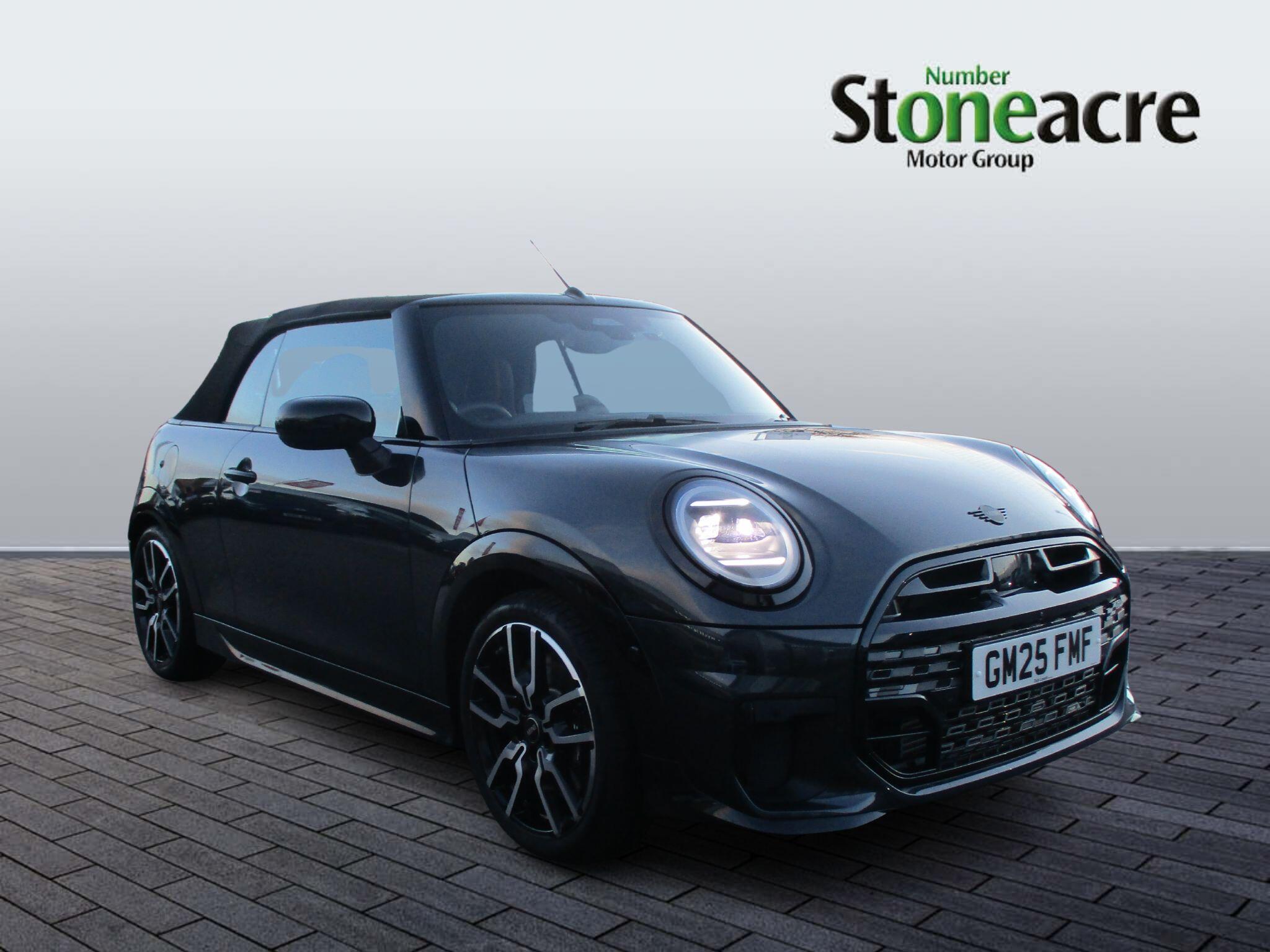 Main listing image - MINI Convertible