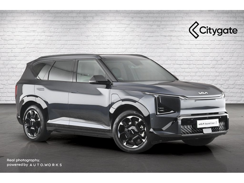 Main listing image - Kia Ev5