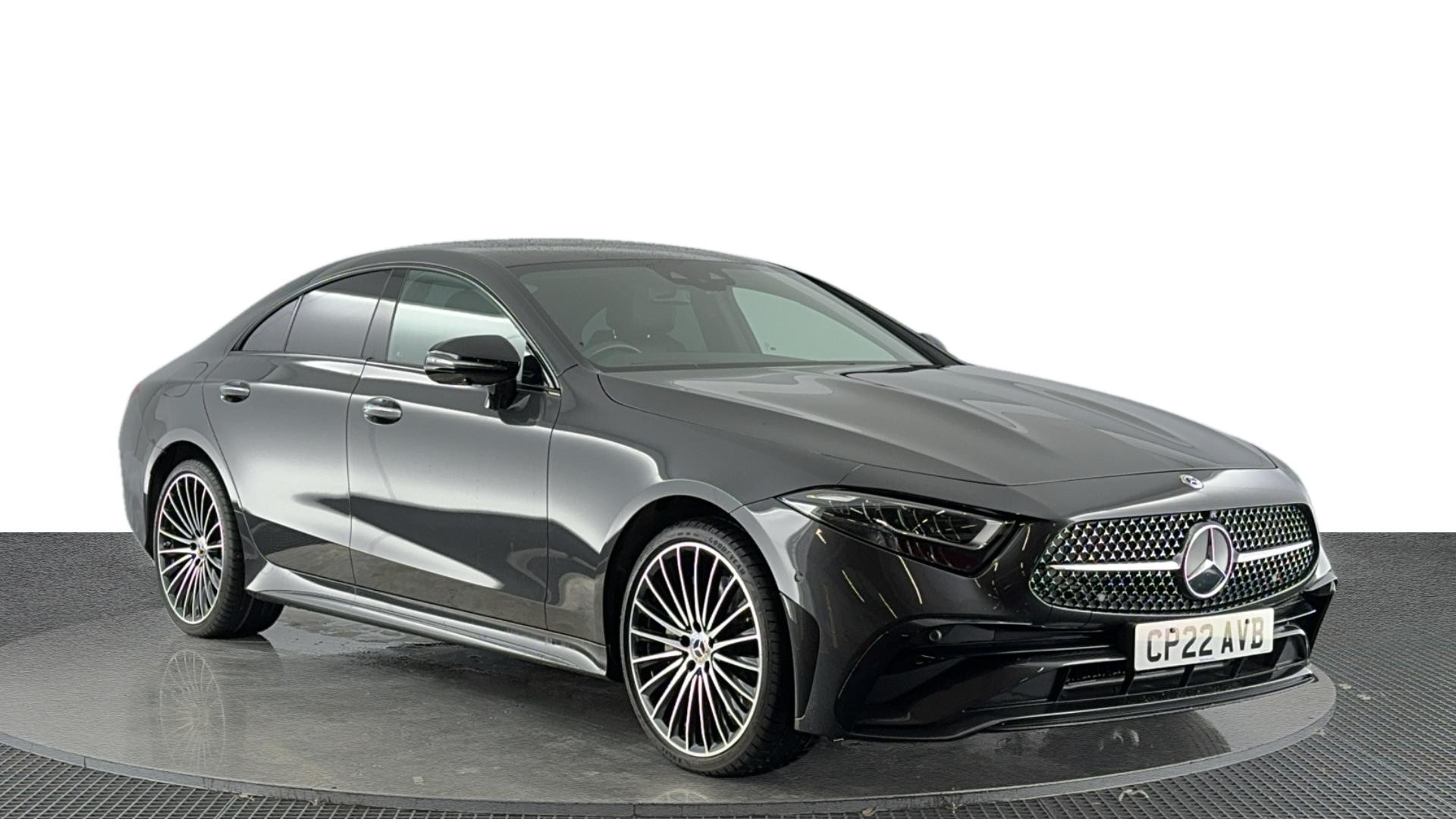 Main listing image - Mercedes-Benz CLS