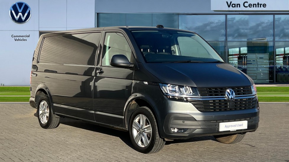 Main listing image - Volkswagen Transporter