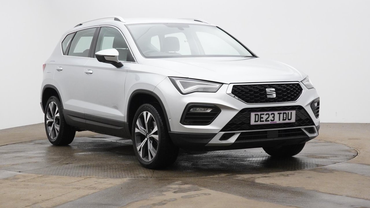 Main listing image - SEAT Ateca
