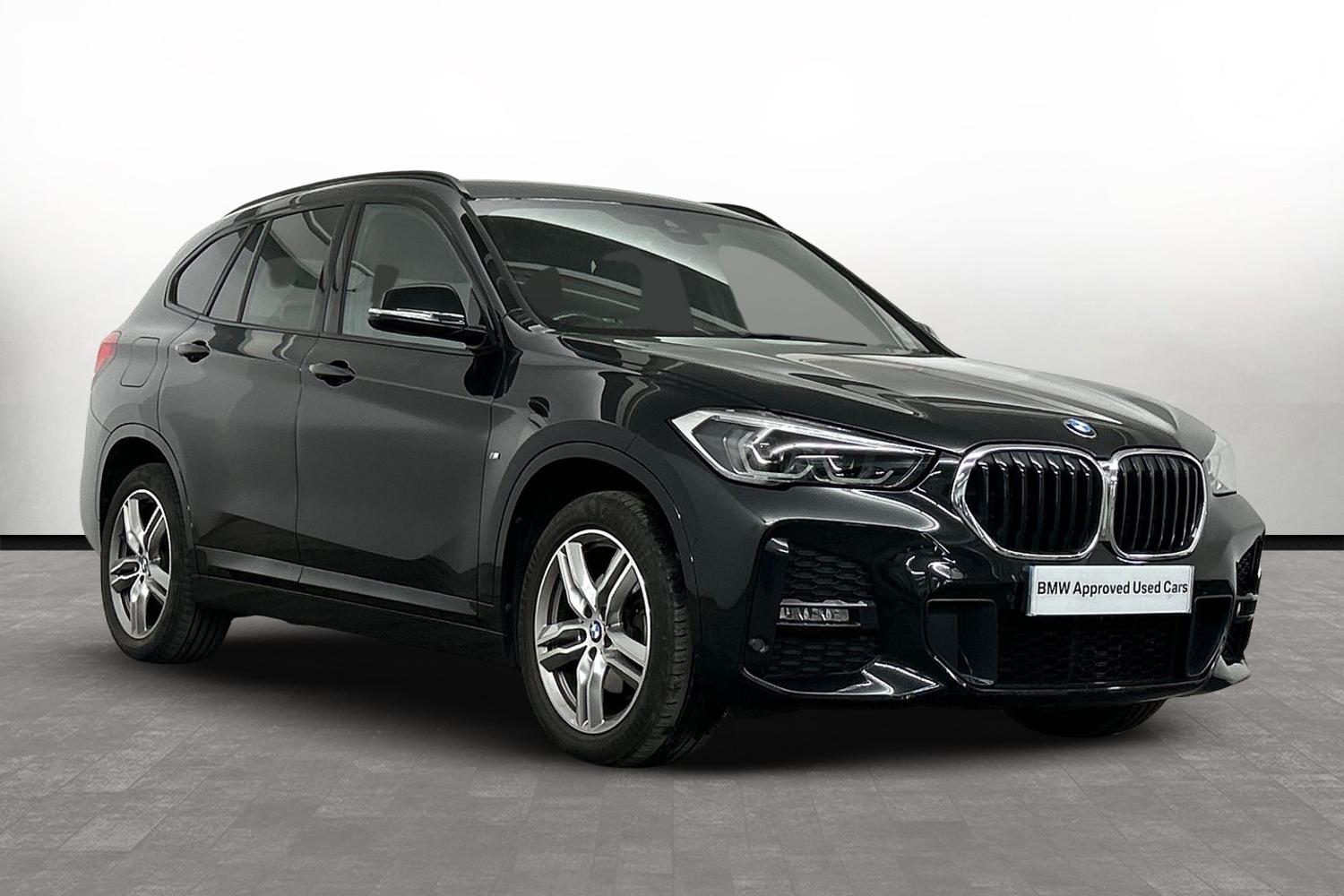 Main listing image - BMW X1