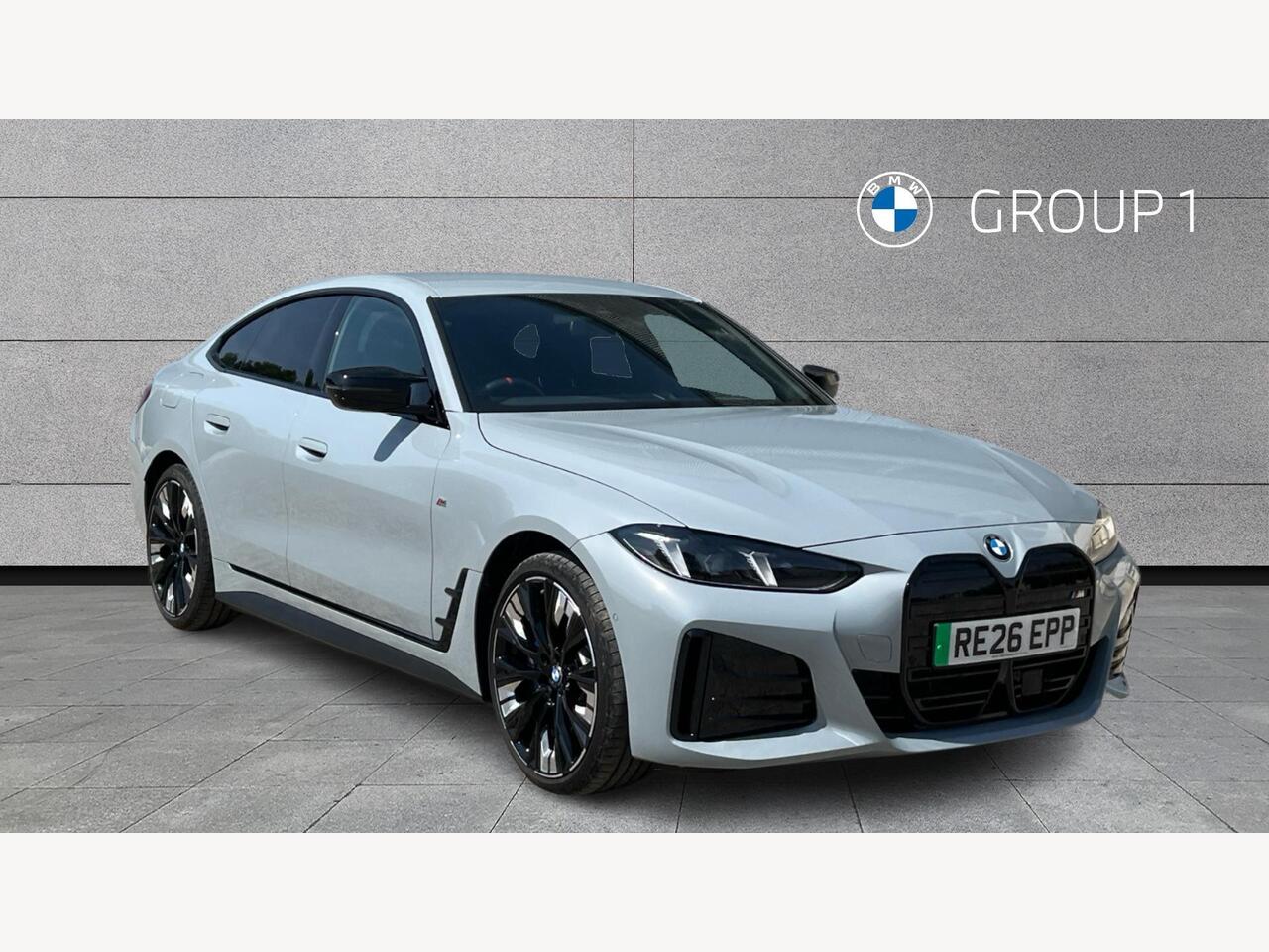Main listing image - BMW i4