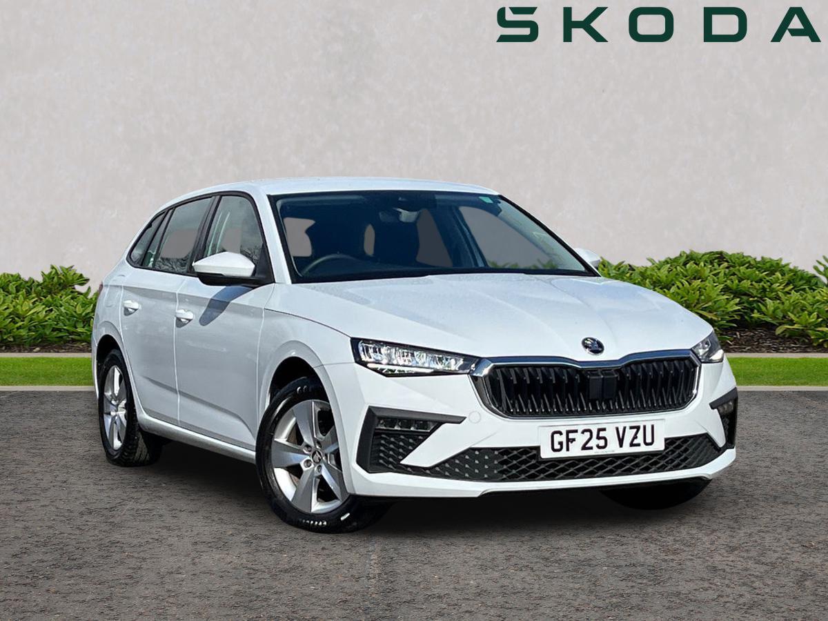 Main listing image - Skoda Scala