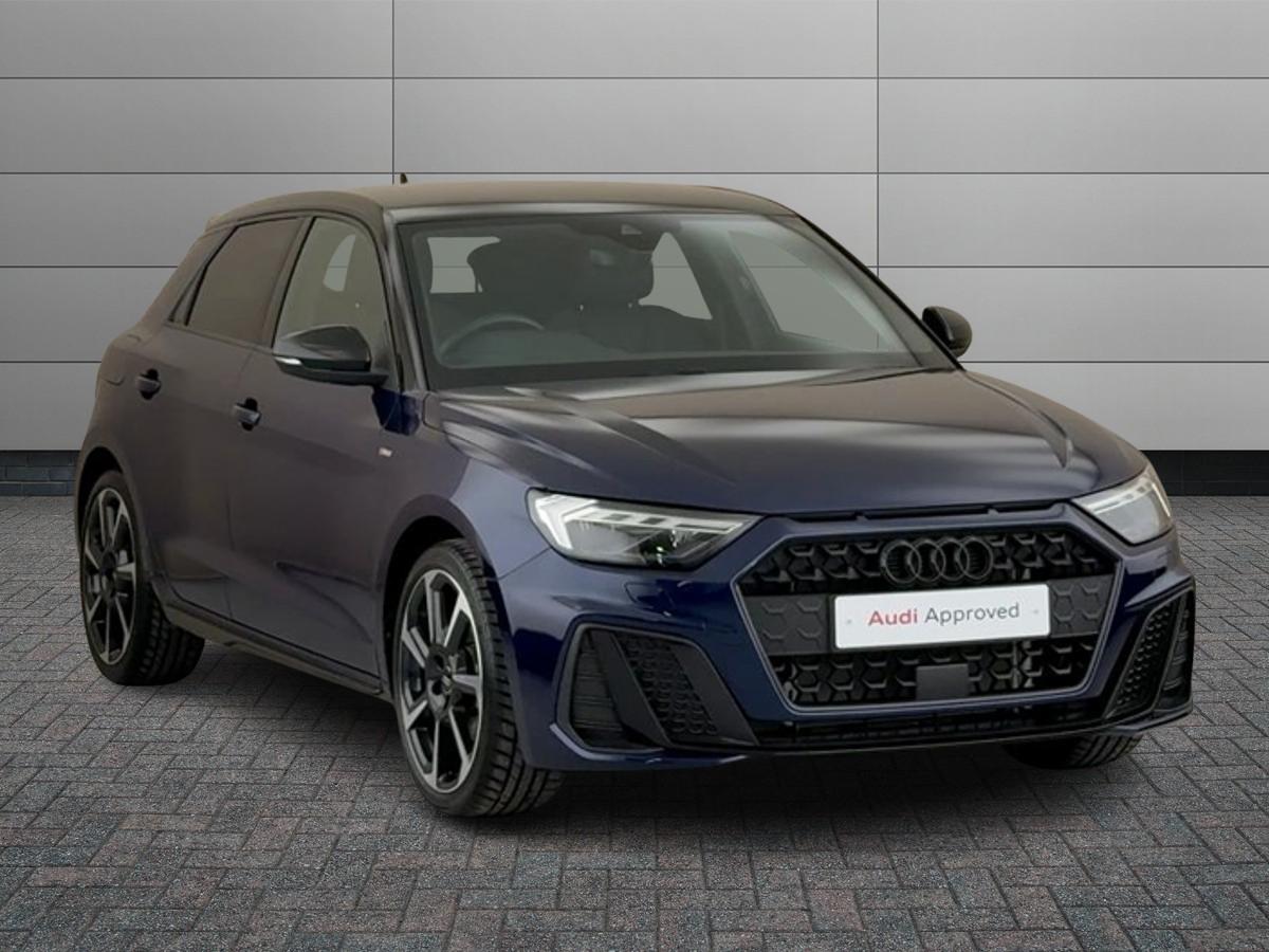 Main listing image - Audi A1