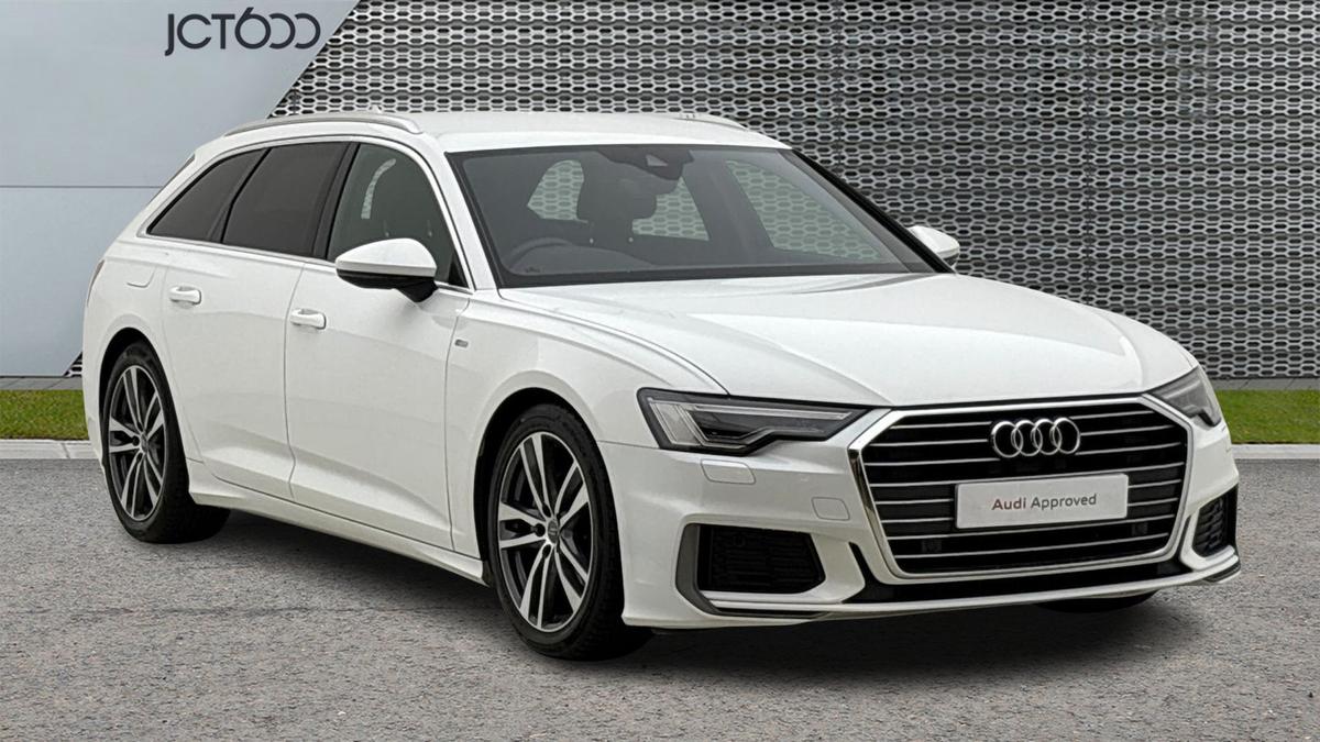 Main listing image - Audi A6 Avant