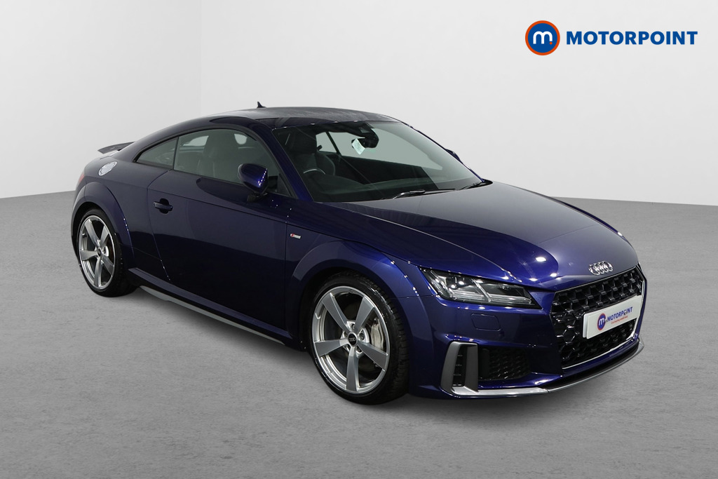 Main listing image - Audi TT