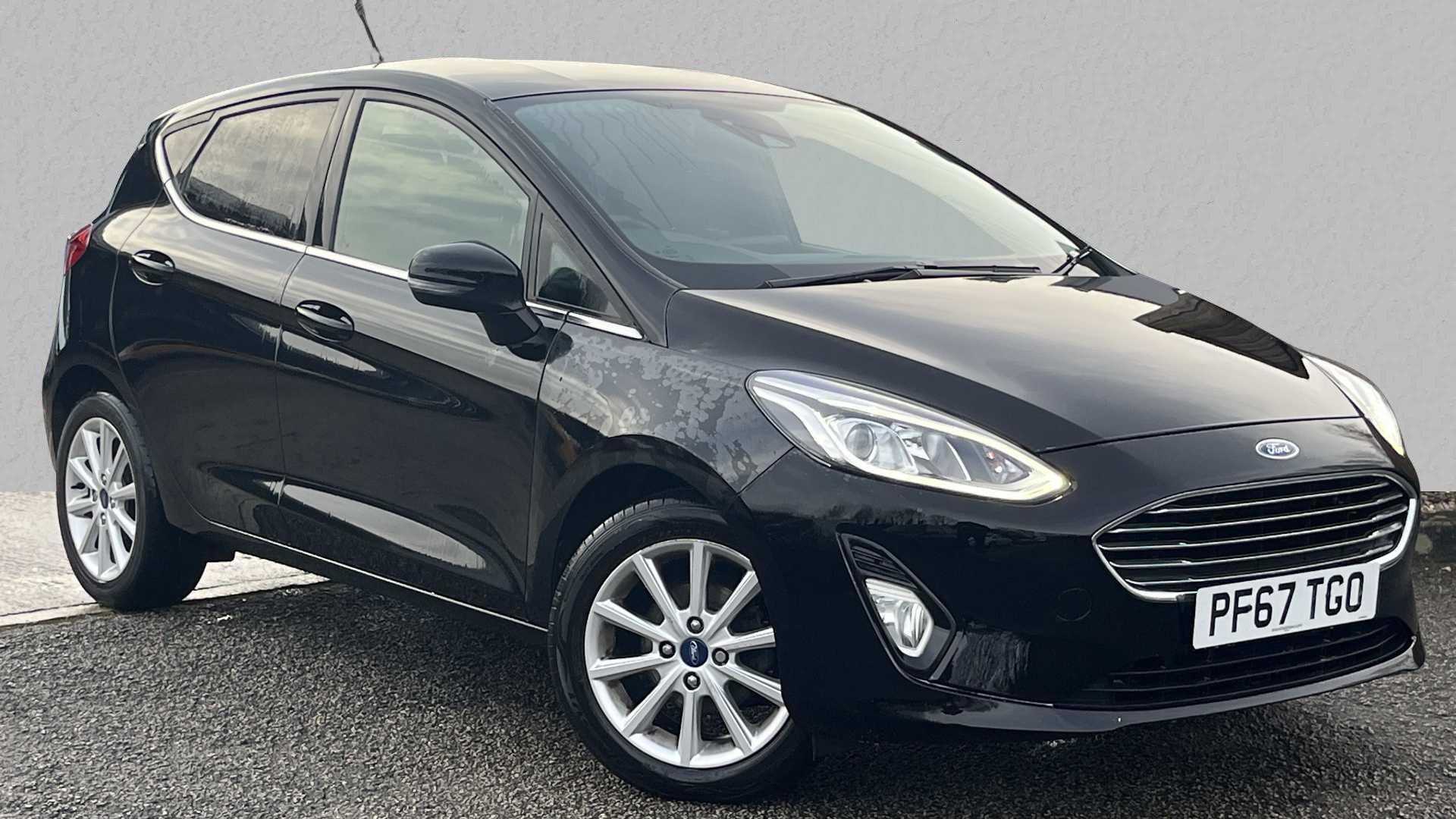 Main listing image - Ford Fiesta