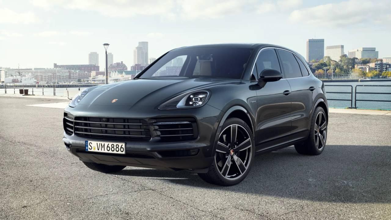Main listing image - Porsche Cayenne
