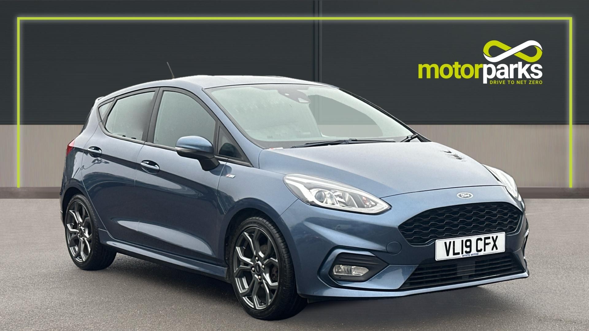 Main listing image - Ford Fiesta