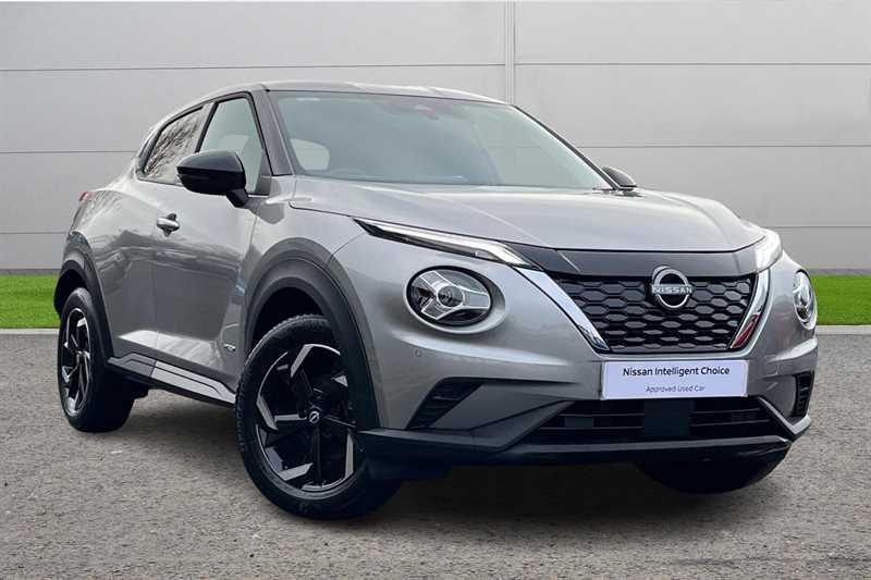 Main listing image - Nissan Juke