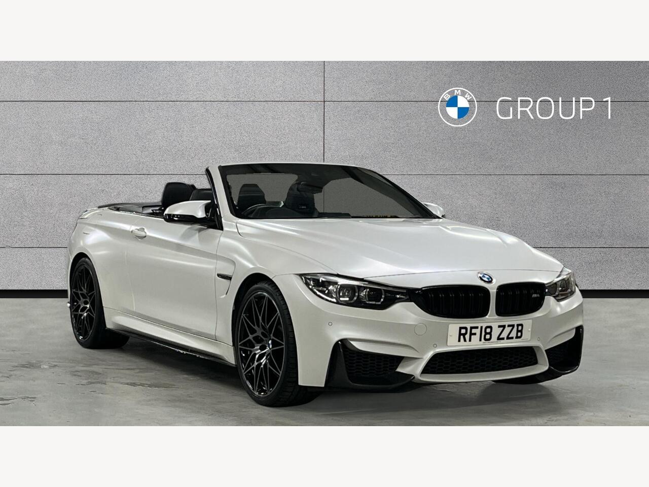Main listing image - BMW M4
