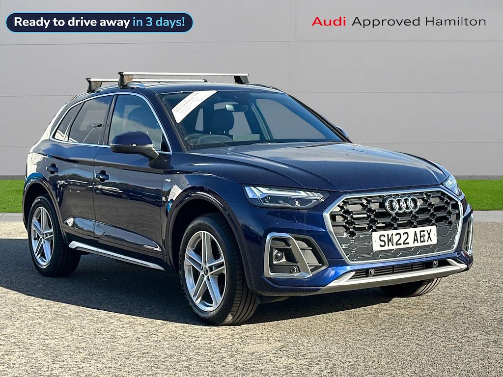 Main listing image - Audi Q5