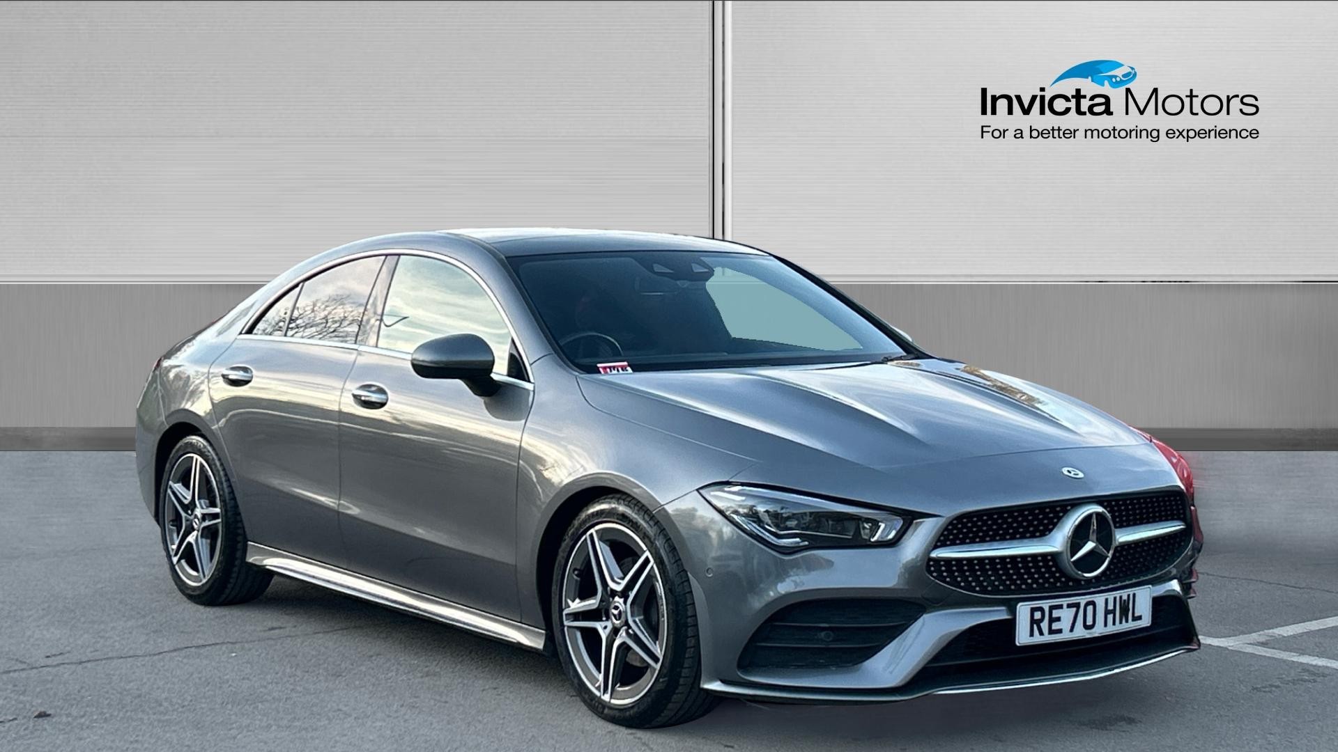Main listing image - Mercedes-Benz CLA