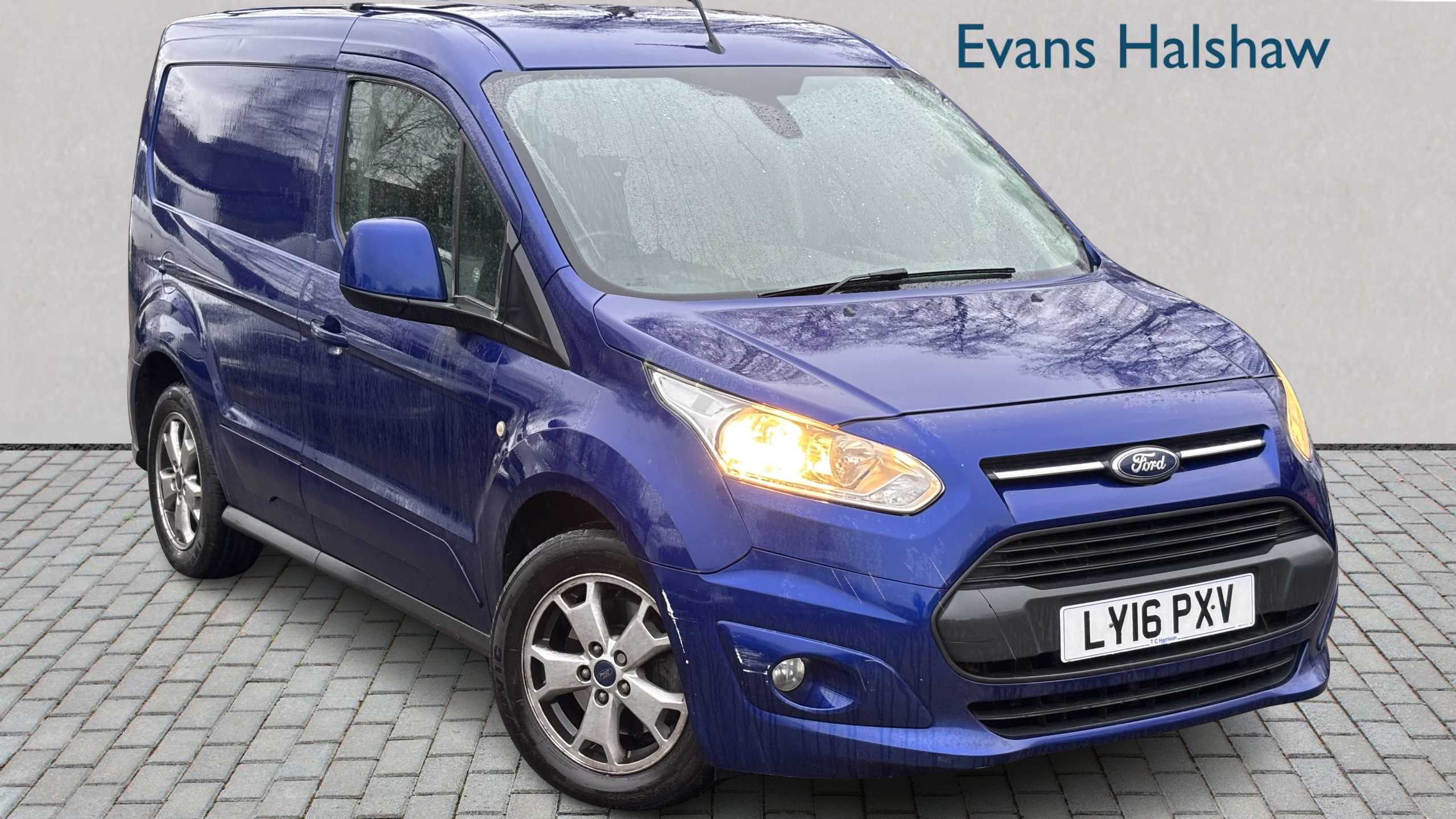 Main listing image - Ford Transit Connect