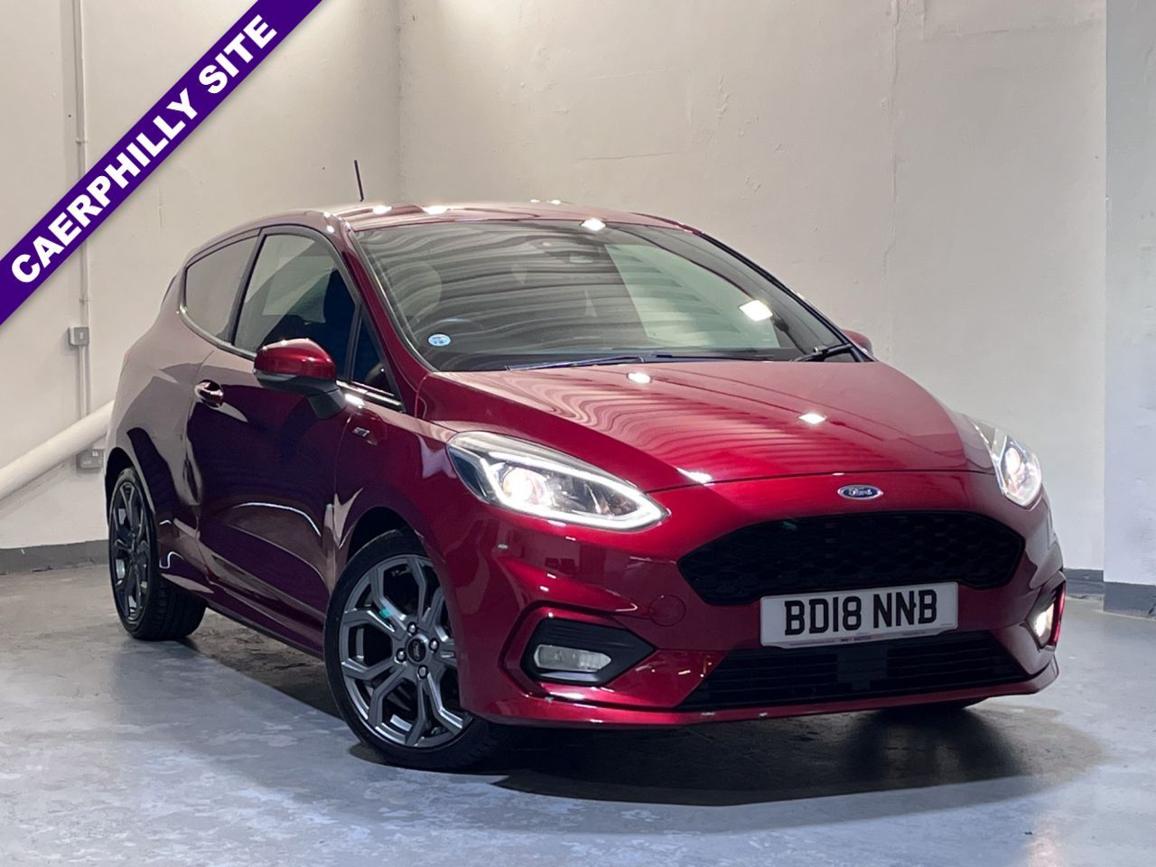 Main listing image - Ford Fiesta