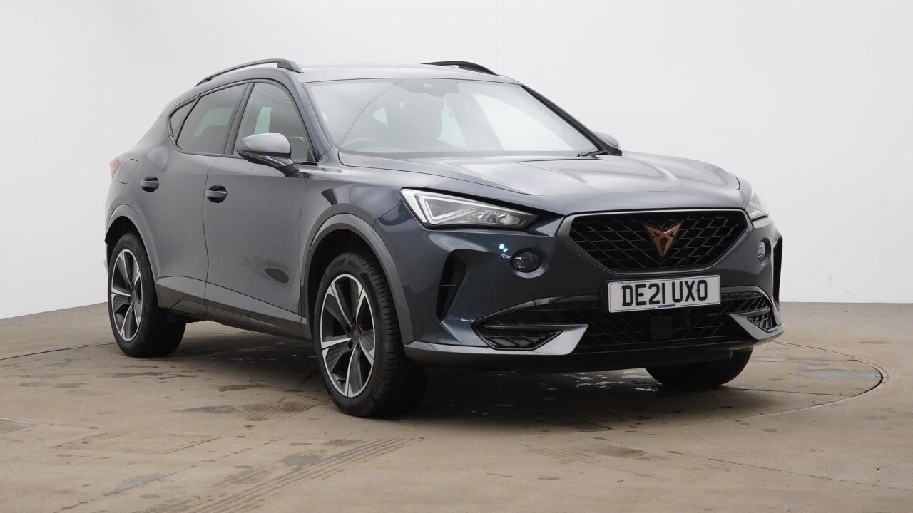 Main listing image - Cupra Formentor