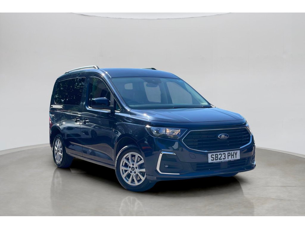Main listing image - Ford Tourneo Connect
