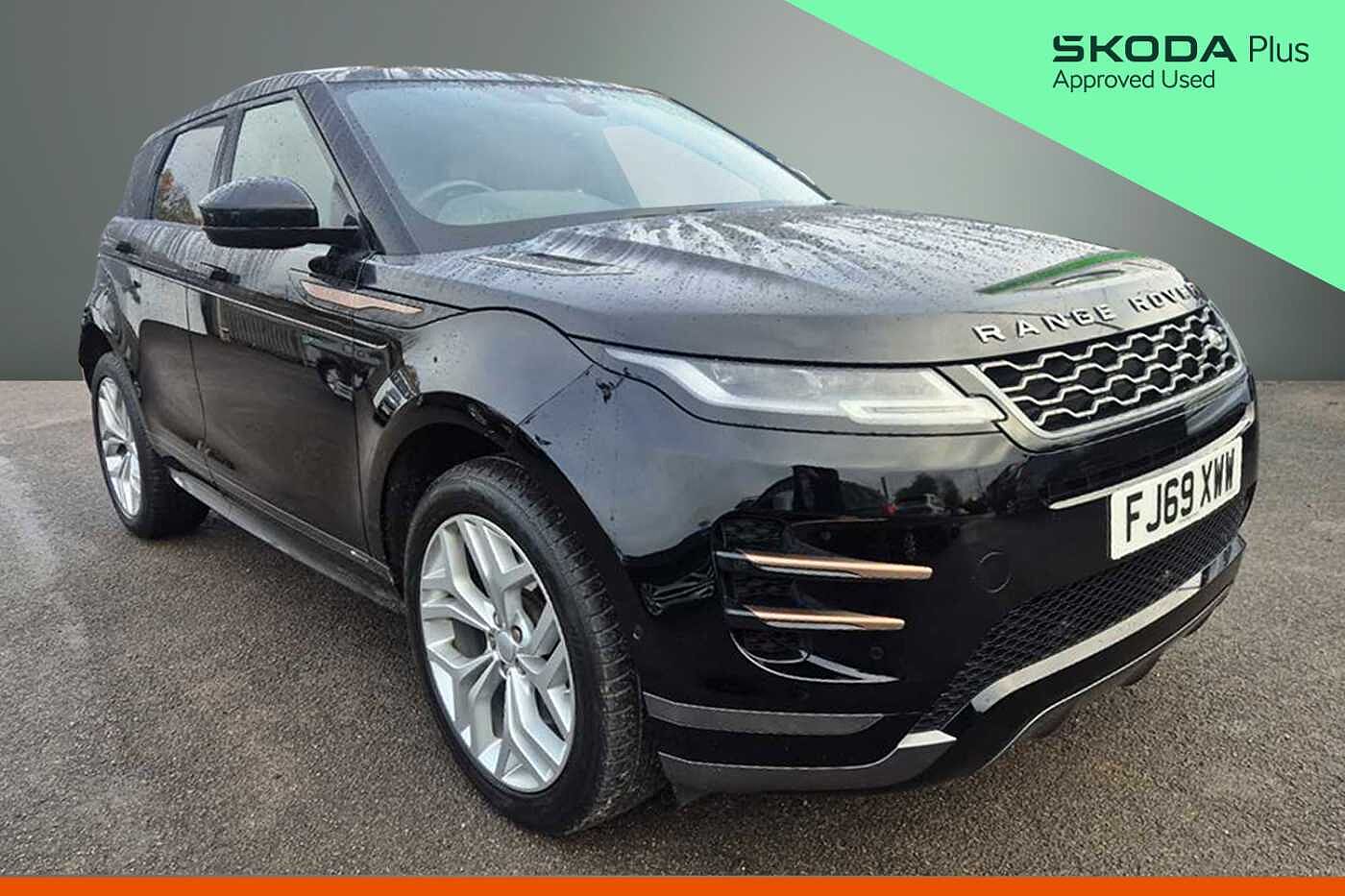 Main listing image - Land Rover Range Rover Evoque