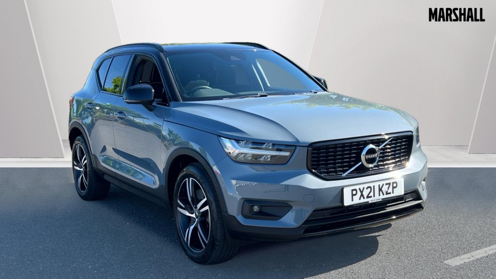 Main listing image - Volvo XC40 Recharge