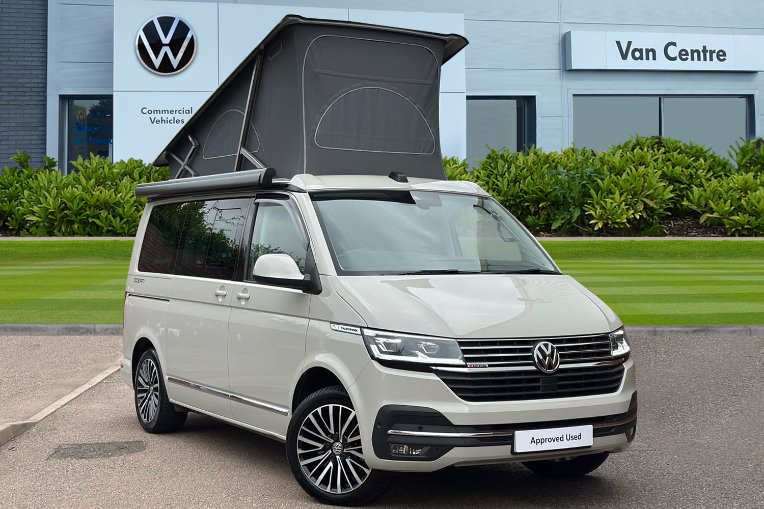 Main listing image - Volkswagen California