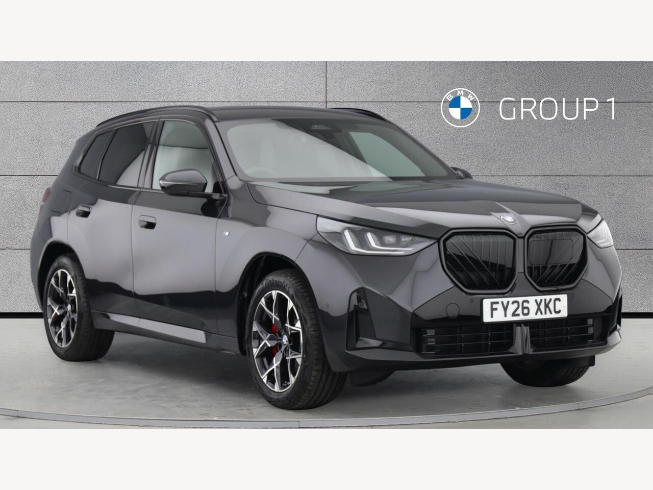 Main listing image - BMW X3