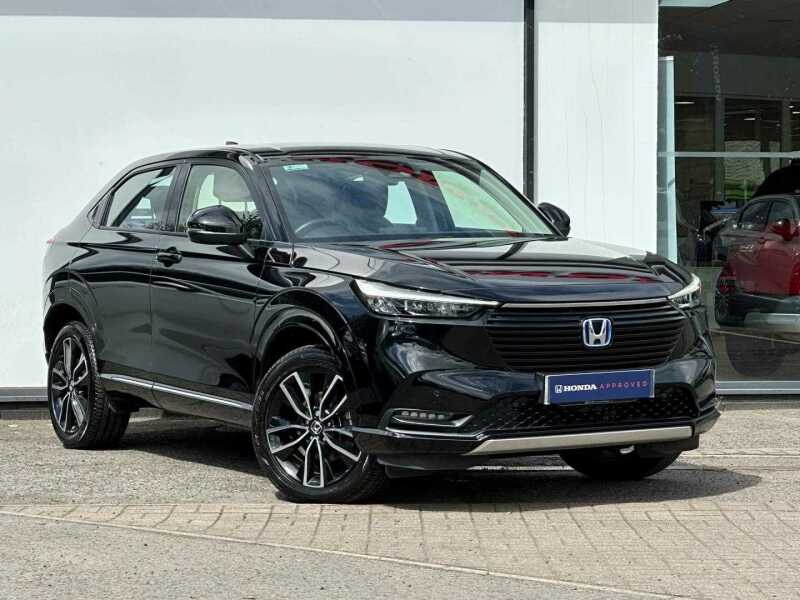 Main listing image - Honda HR-V