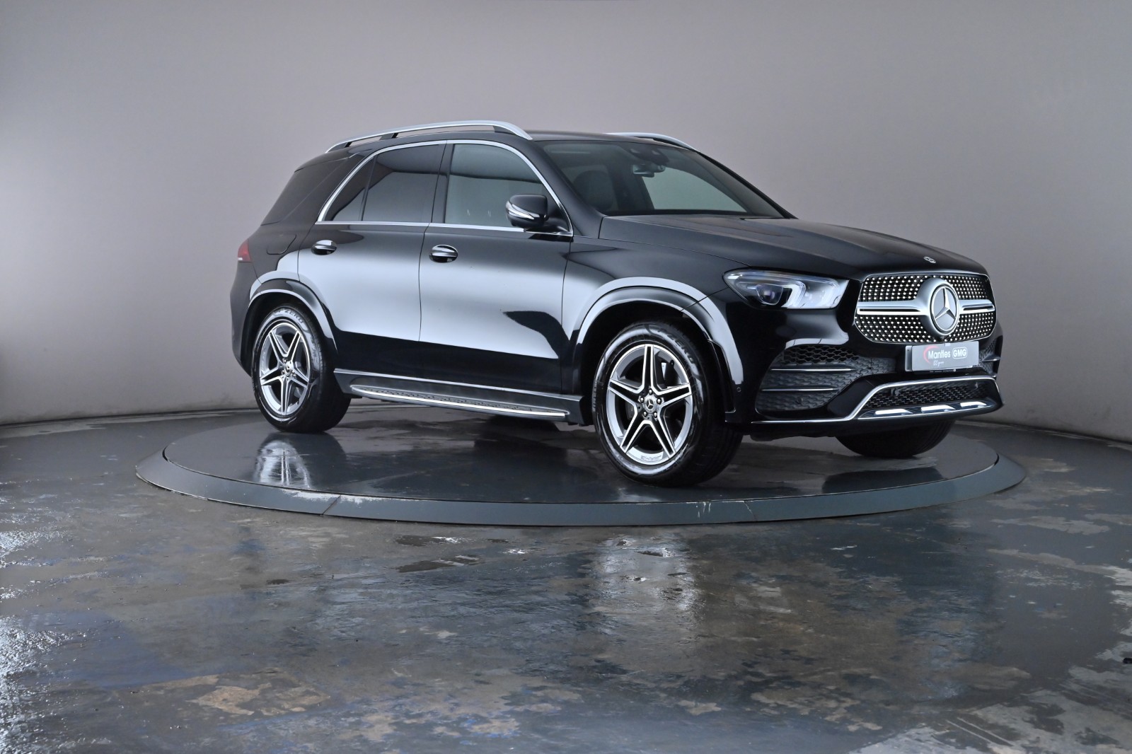 Main listing image - Mercedes-Benz GLE