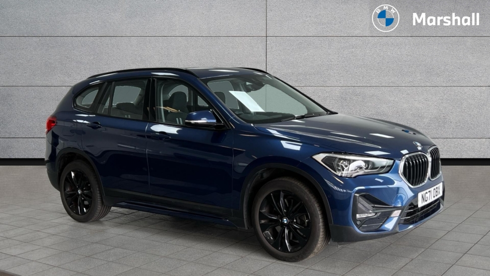 Main listing image - BMW X1