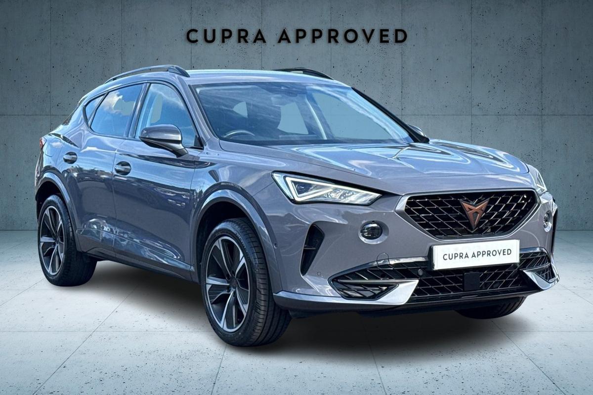 Main listing image - Cupra Formentor