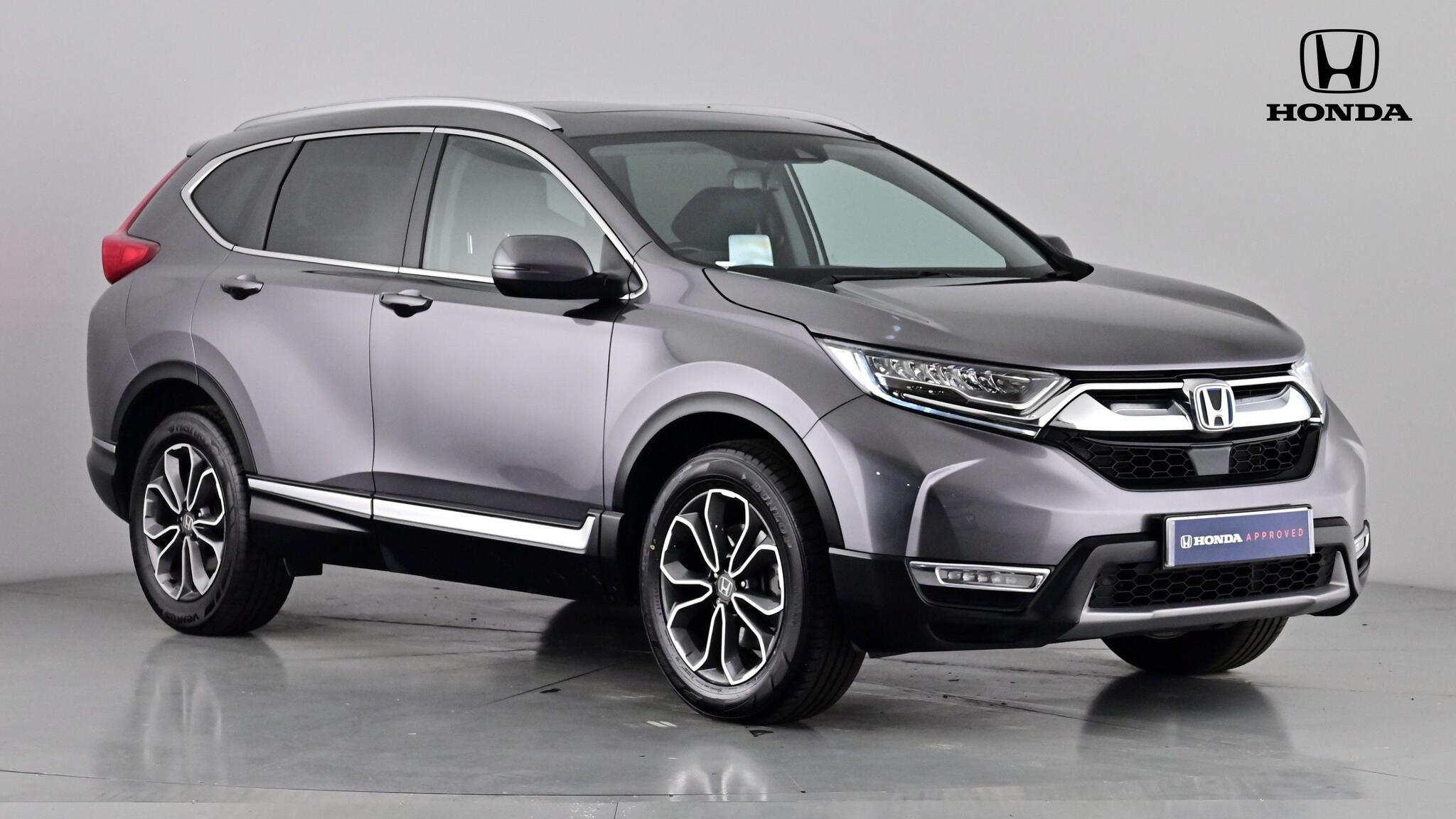 Main listing image - Honda CR-V