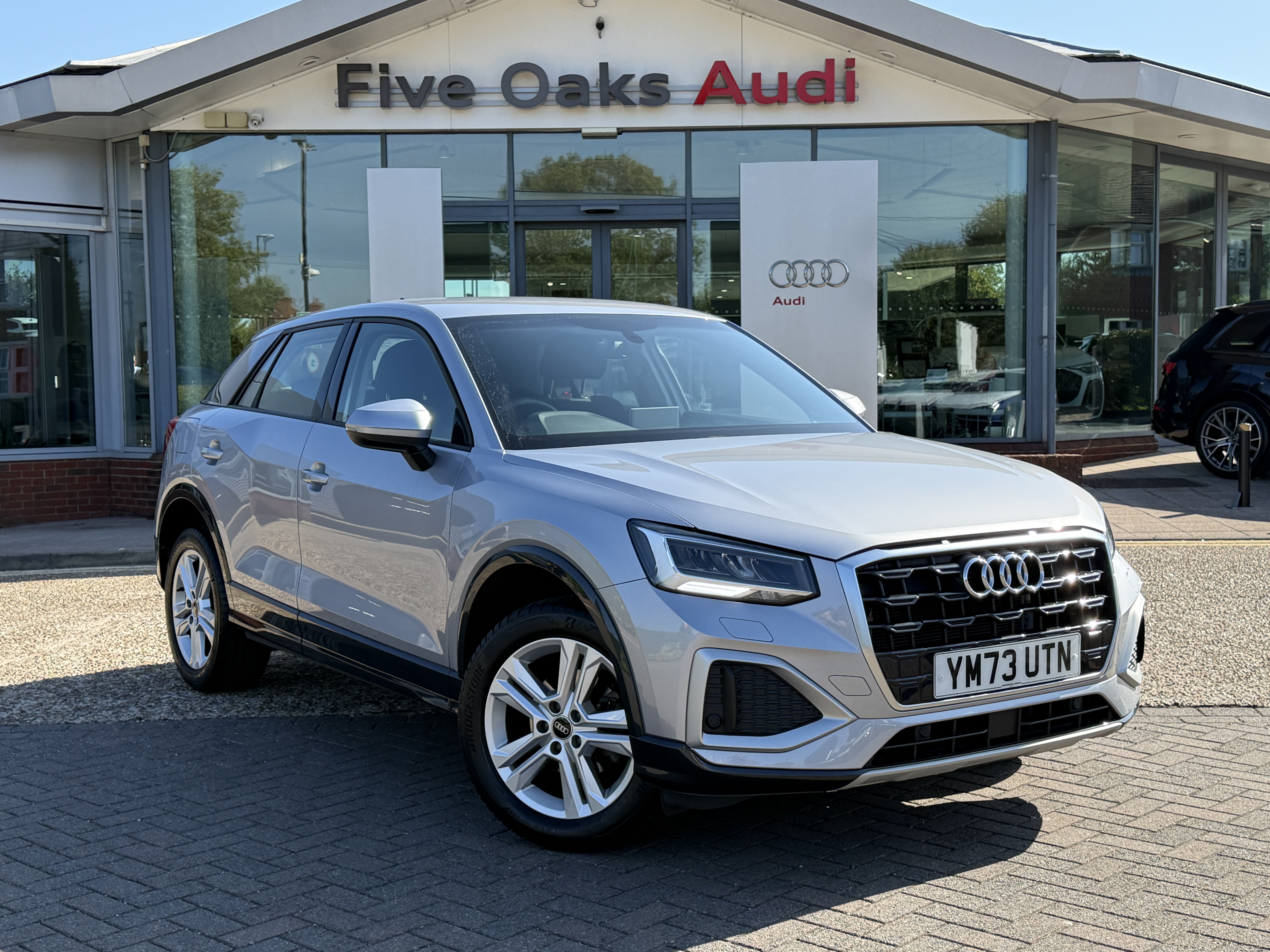 Main listing image - Audi Q2
