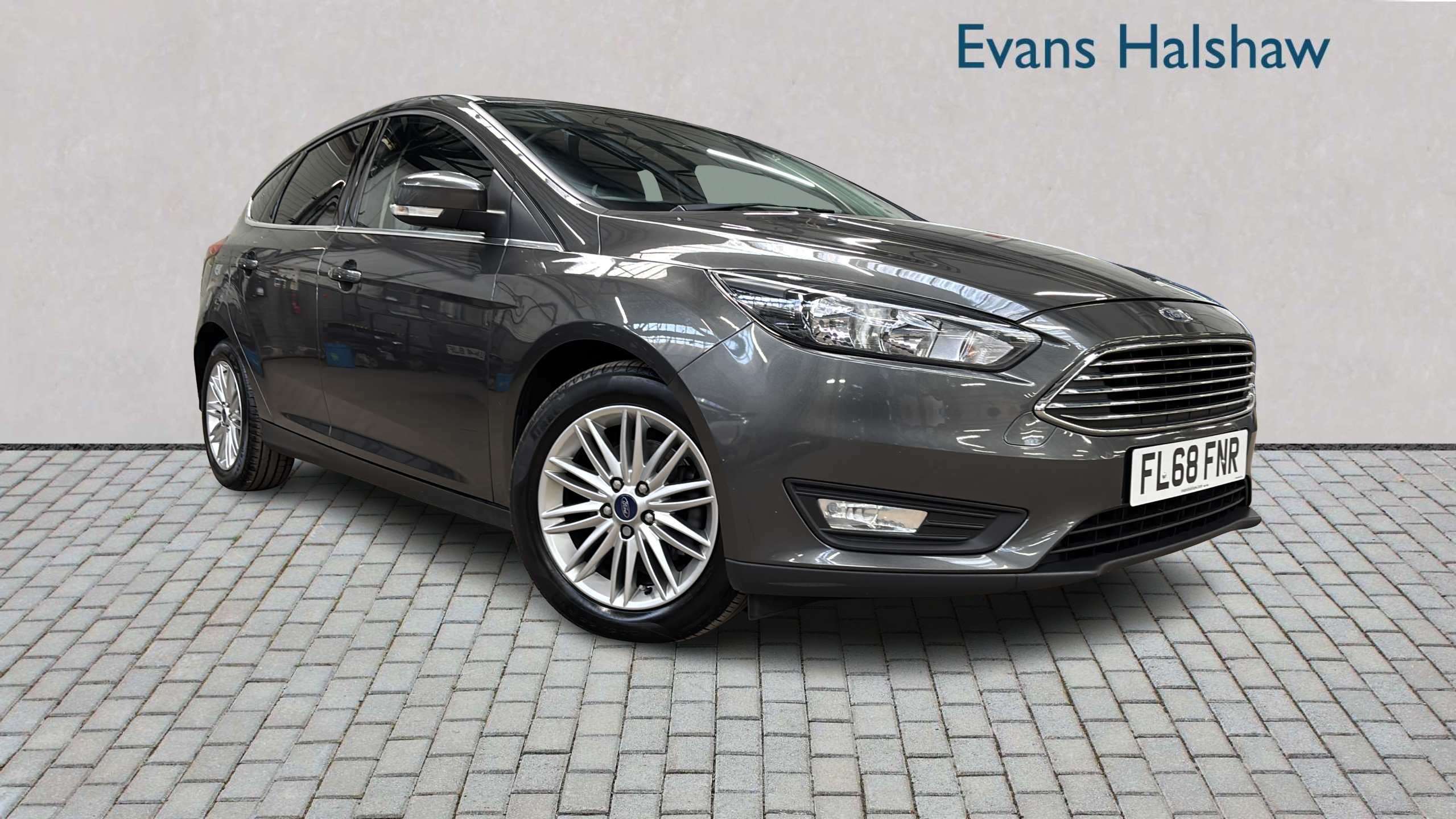 Main listing image - Ford Focus