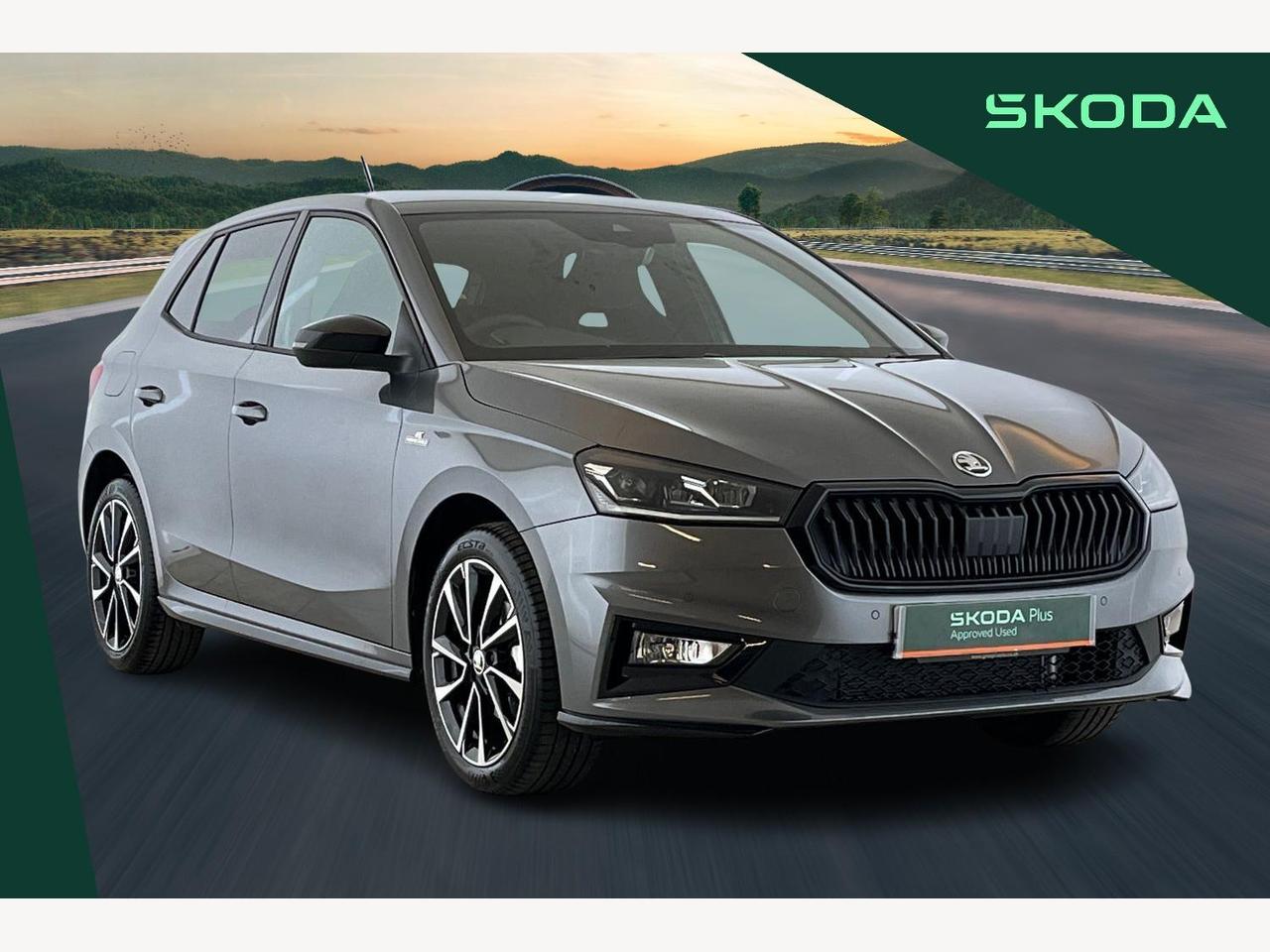 Main listing image - Skoda Fabia