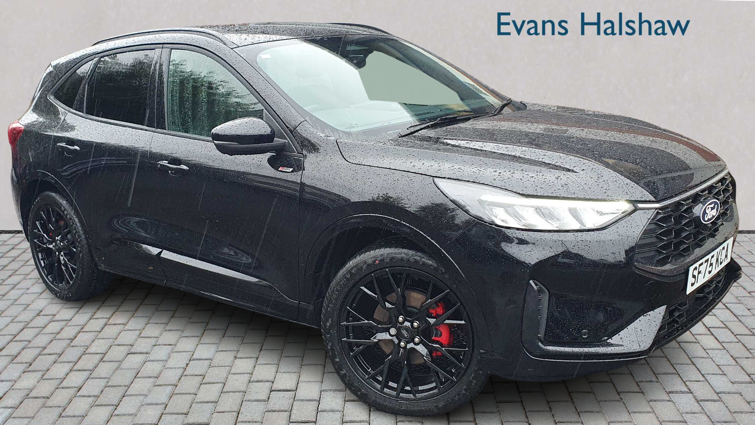 Main listing image - Ford Kuga