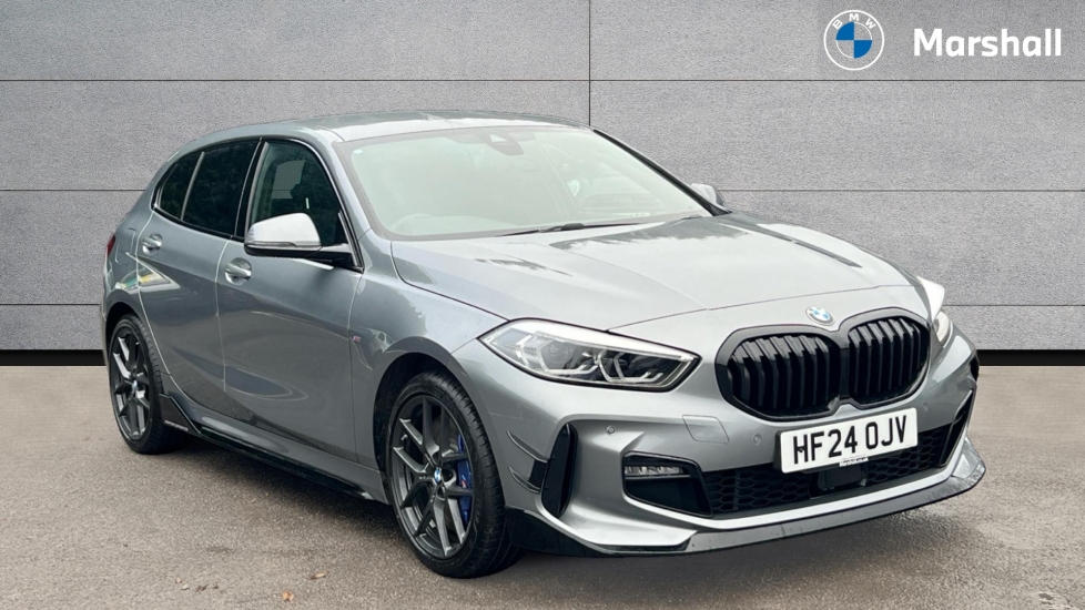 Main listing image - BMW 1 Series