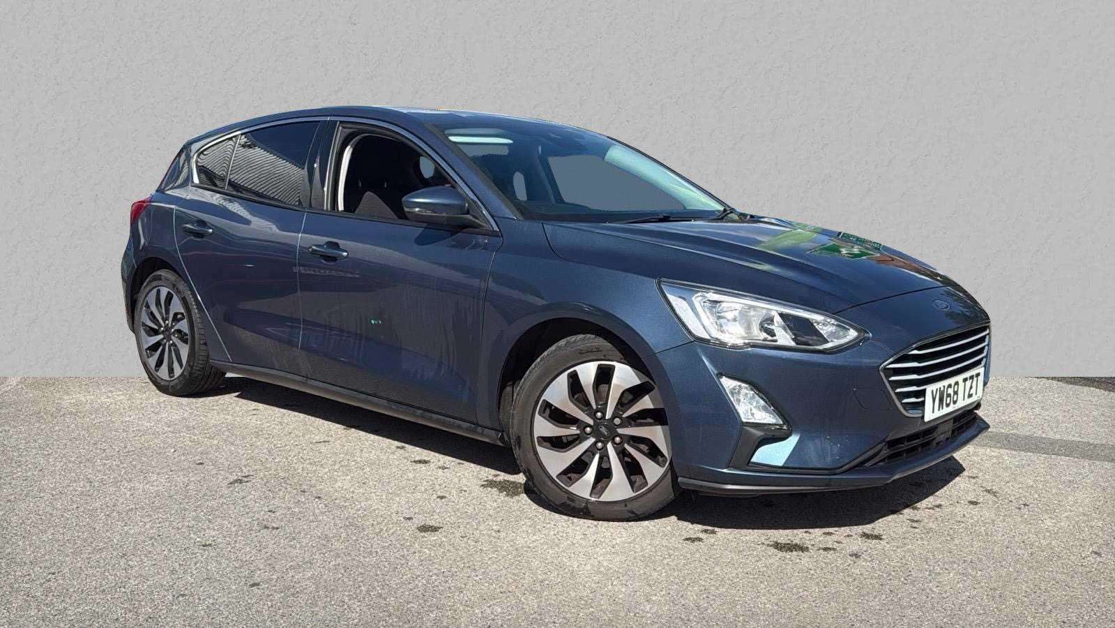 Main listing image - Ford Focus